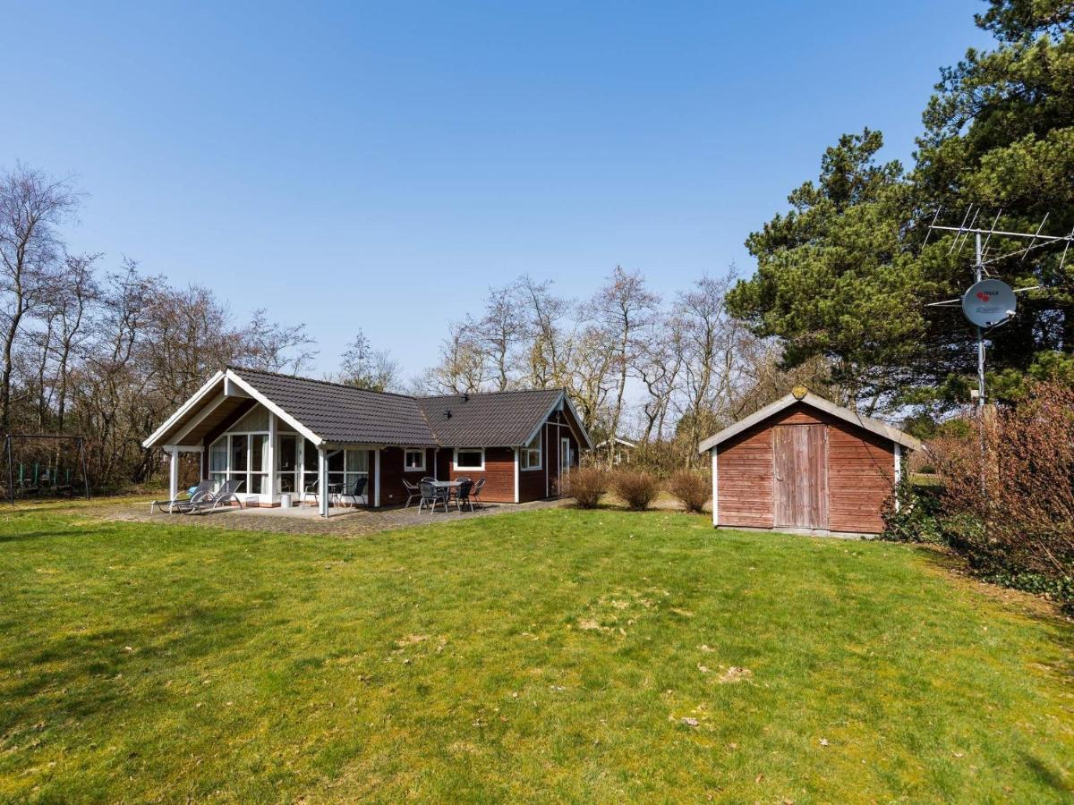 Holiday Home Oksbol Xlvi Zewnętrze zdjęcie