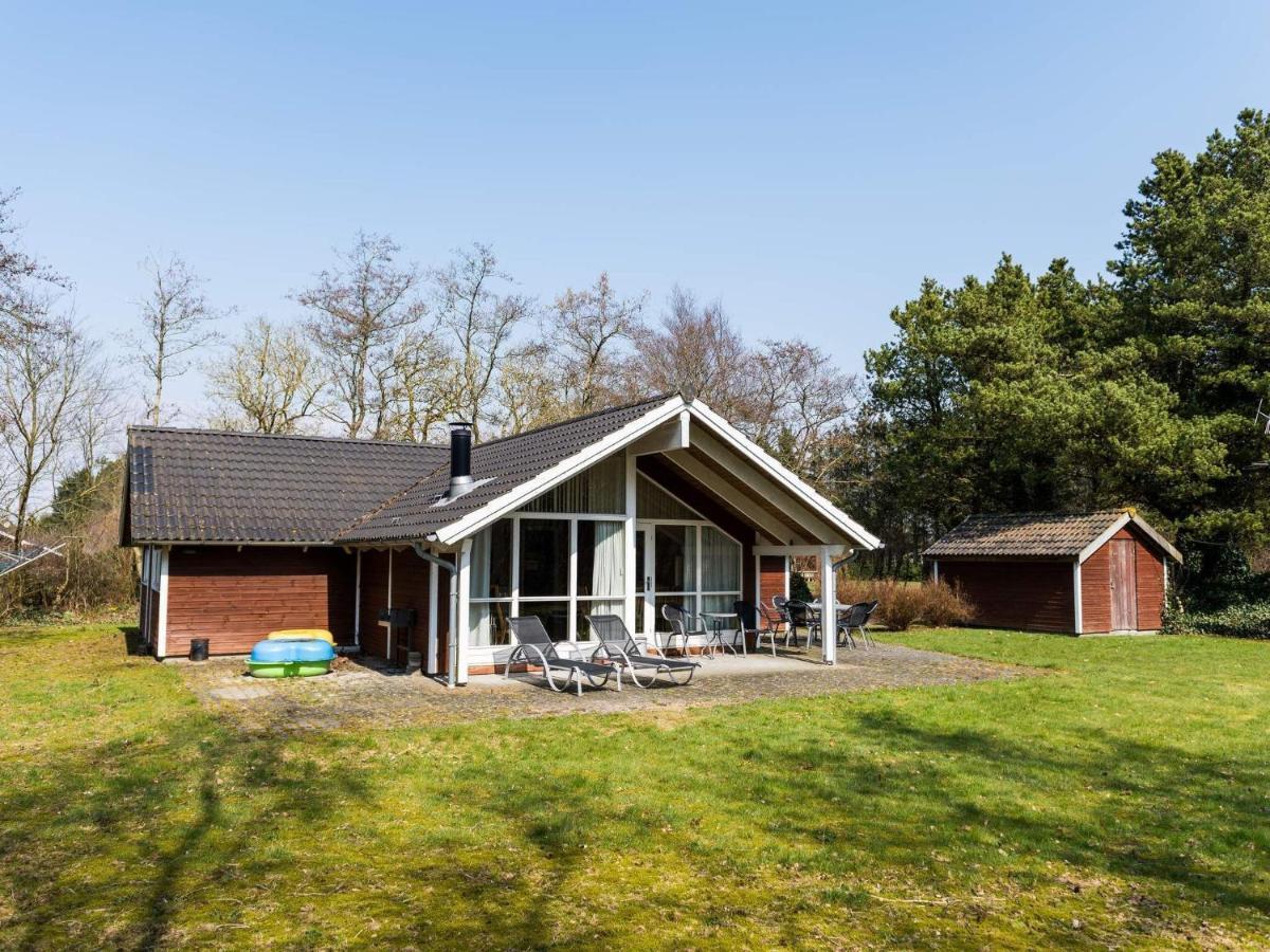 Holiday Home Oksbol Xlvi Zewnętrze zdjęcie