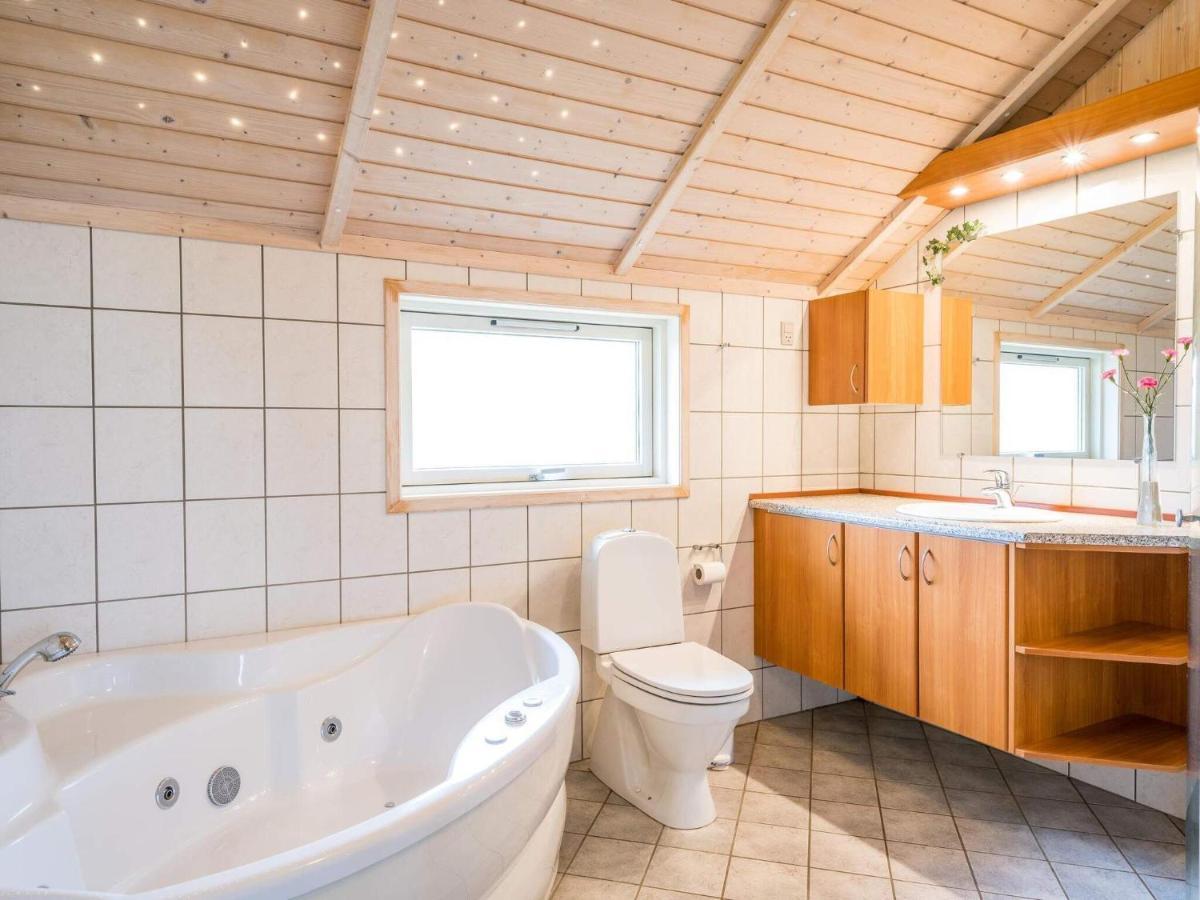 Holiday Home Oksbol Xlvi Zewnętrze zdjęcie