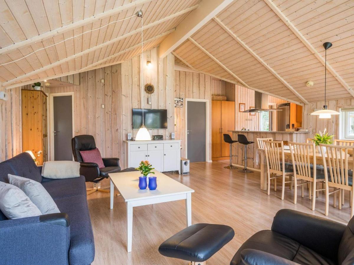 Holiday Home Oksbol Xlvi Zewnętrze zdjęcie