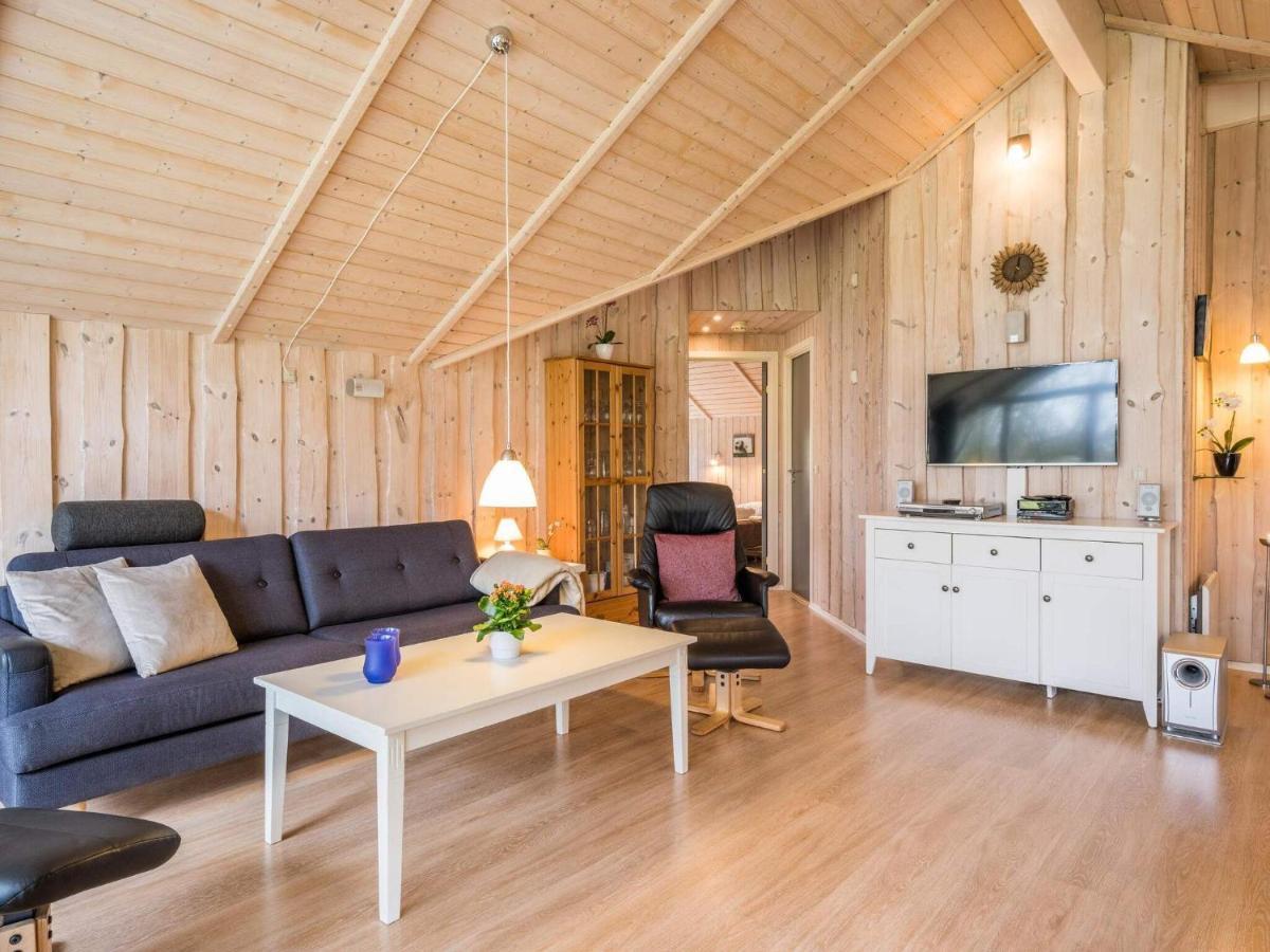 Holiday Home Oksbol Xlvi Zewnętrze zdjęcie