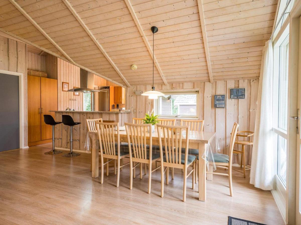 Holiday Home Oksbol Xlvi Zewnętrze zdjęcie