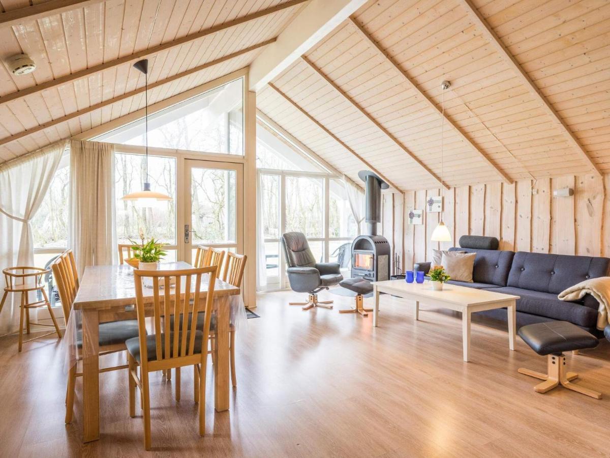 Holiday Home Oksbol Xlvi Zewnętrze zdjęcie