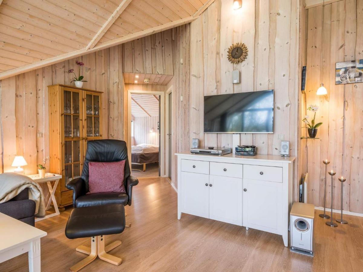 Holiday Home Oksbol Xlvi Zewnętrze zdjęcie