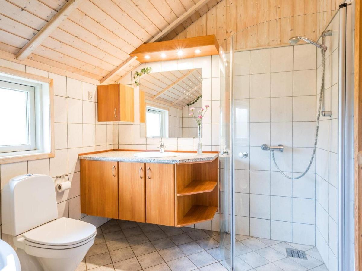 Holiday Home Oksbol Xlvi Zewnętrze zdjęcie