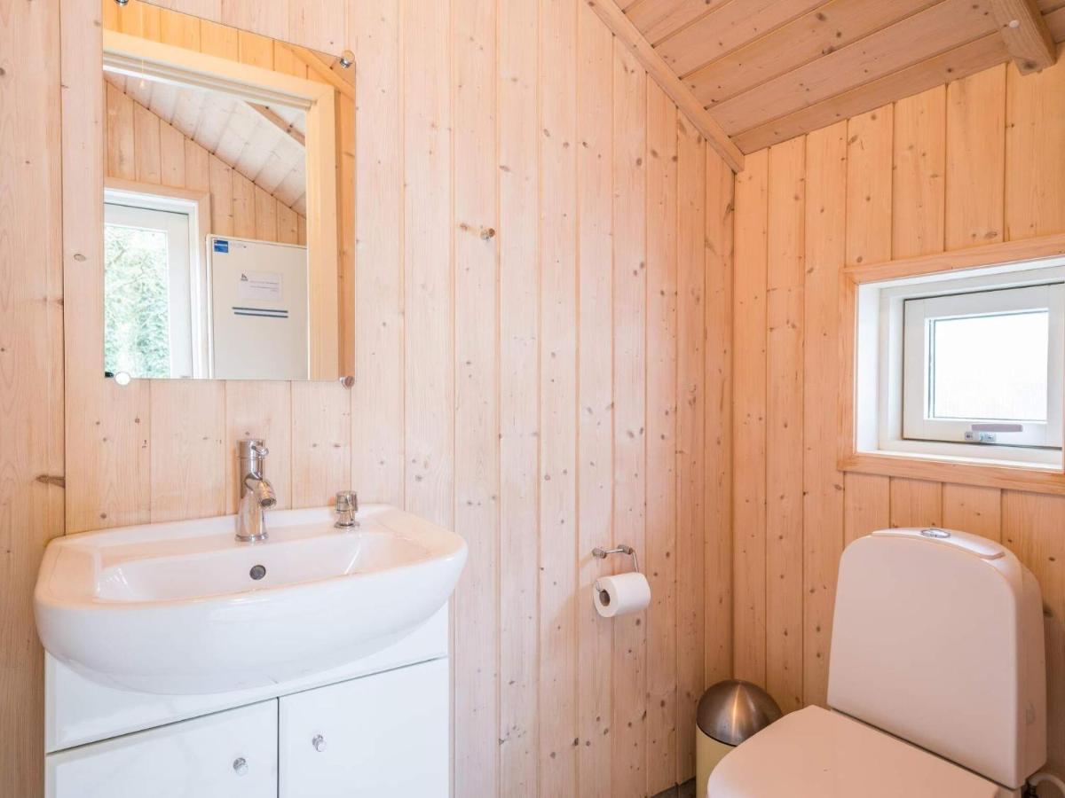 Holiday Home Oksbol Xlvi Zewnętrze zdjęcie