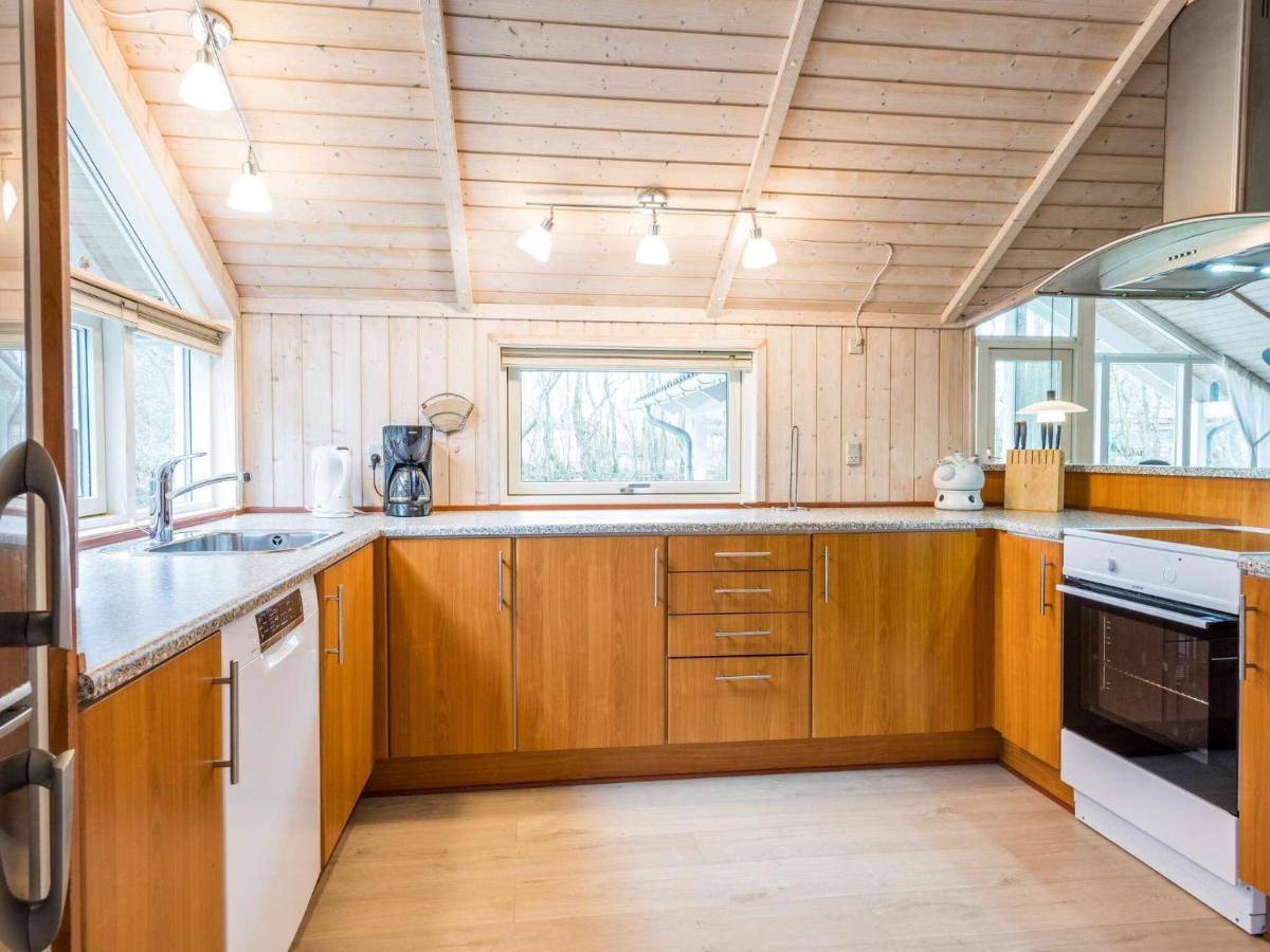Holiday Home Oksbol Xlvi Zewnętrze zdjęcie