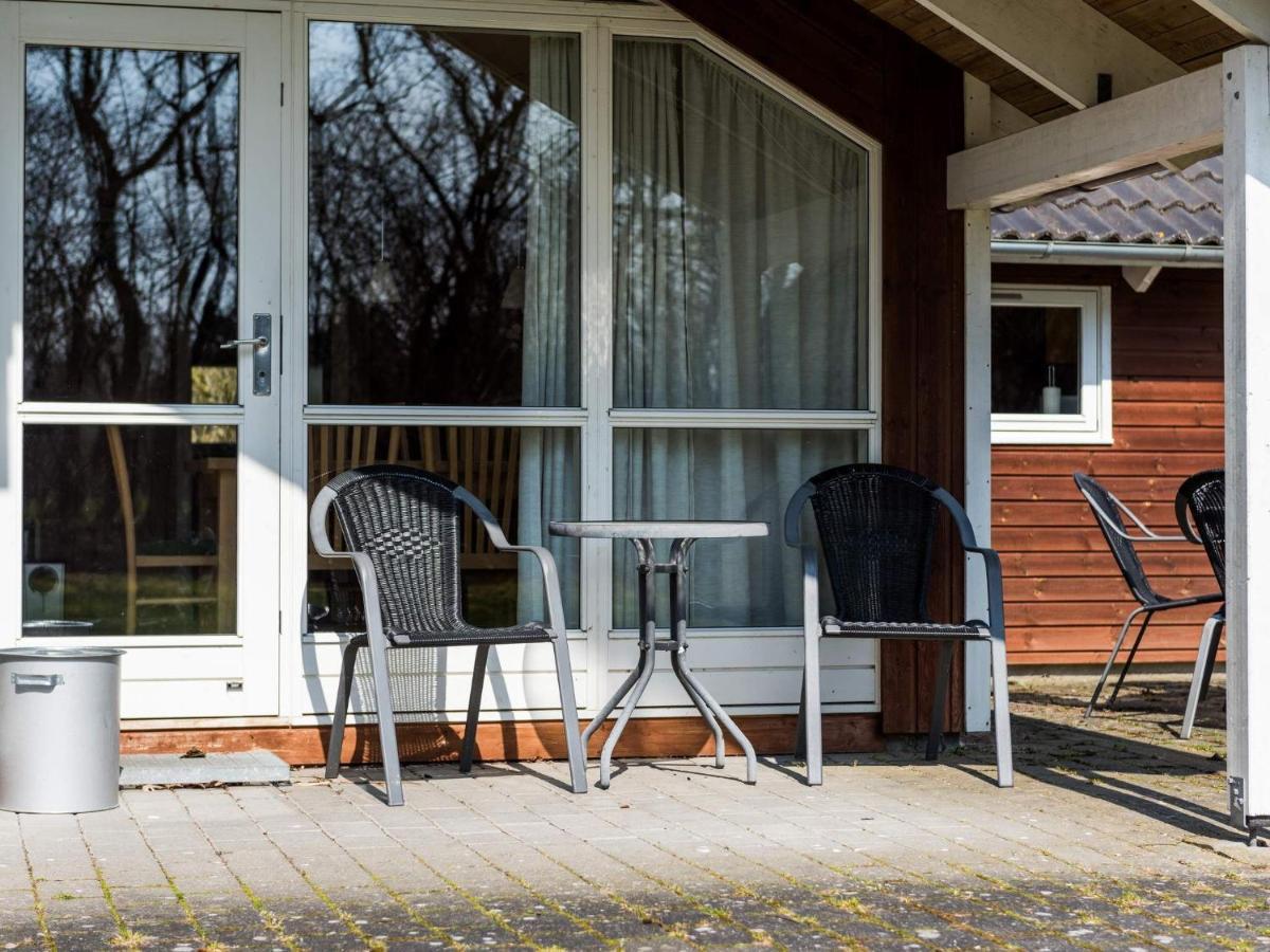 Holiday Home Oksbol Xlvi Zewnętrze zdjęcie