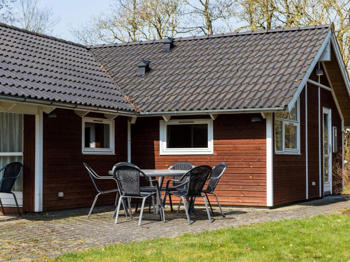 Holiday Home Oksbol Xlvi Zewnętrze zdjęcie