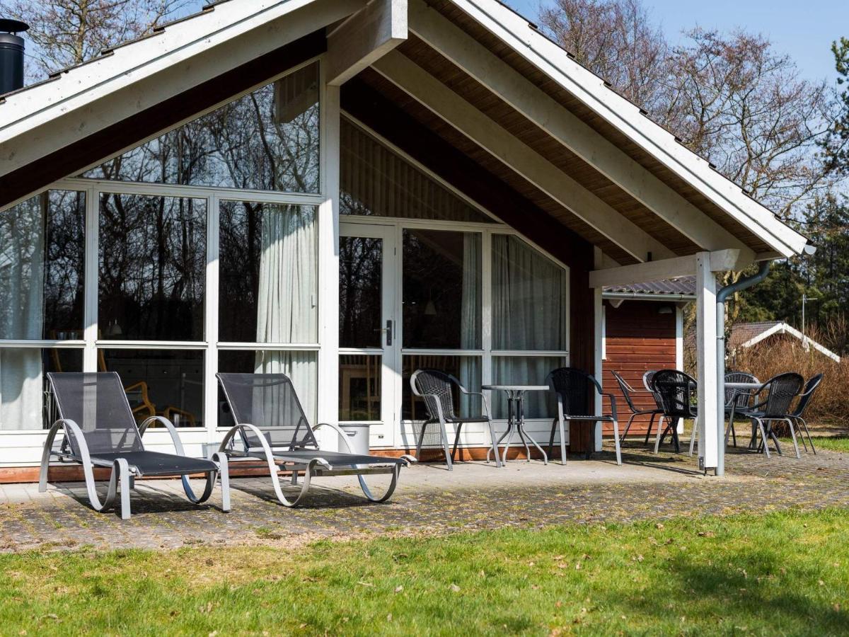 Holiday Home Oksbol Xlvi Zewnętrze zdjęcie