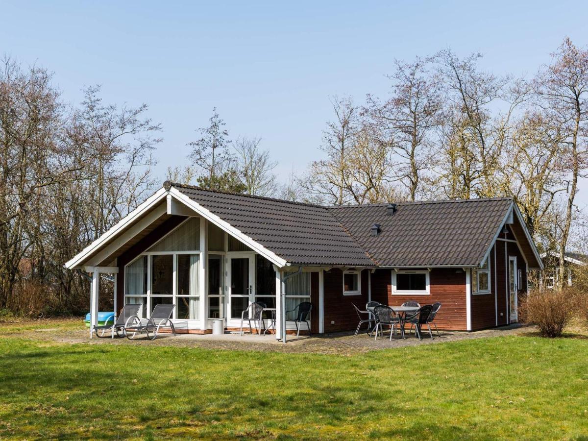 Holiday Home Oksbol Xlvi Zewnętrze zdjęcie